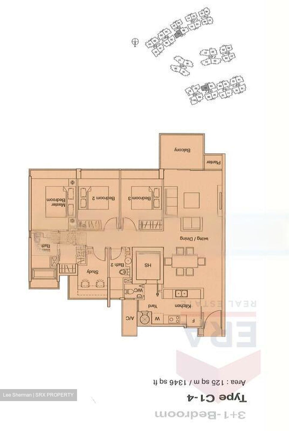 Casa Merah (D16), Apartment #427585111